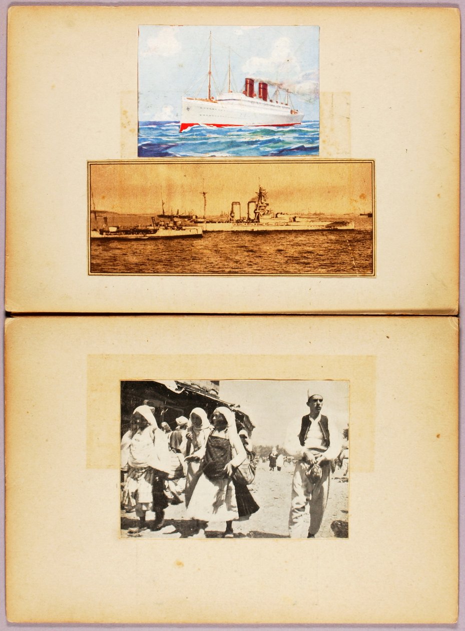 Bílá proti obloze - Arabové, studijní složka ke knize Skrývání zbarvení v živočišné říši od Abbott Handerson Thayer