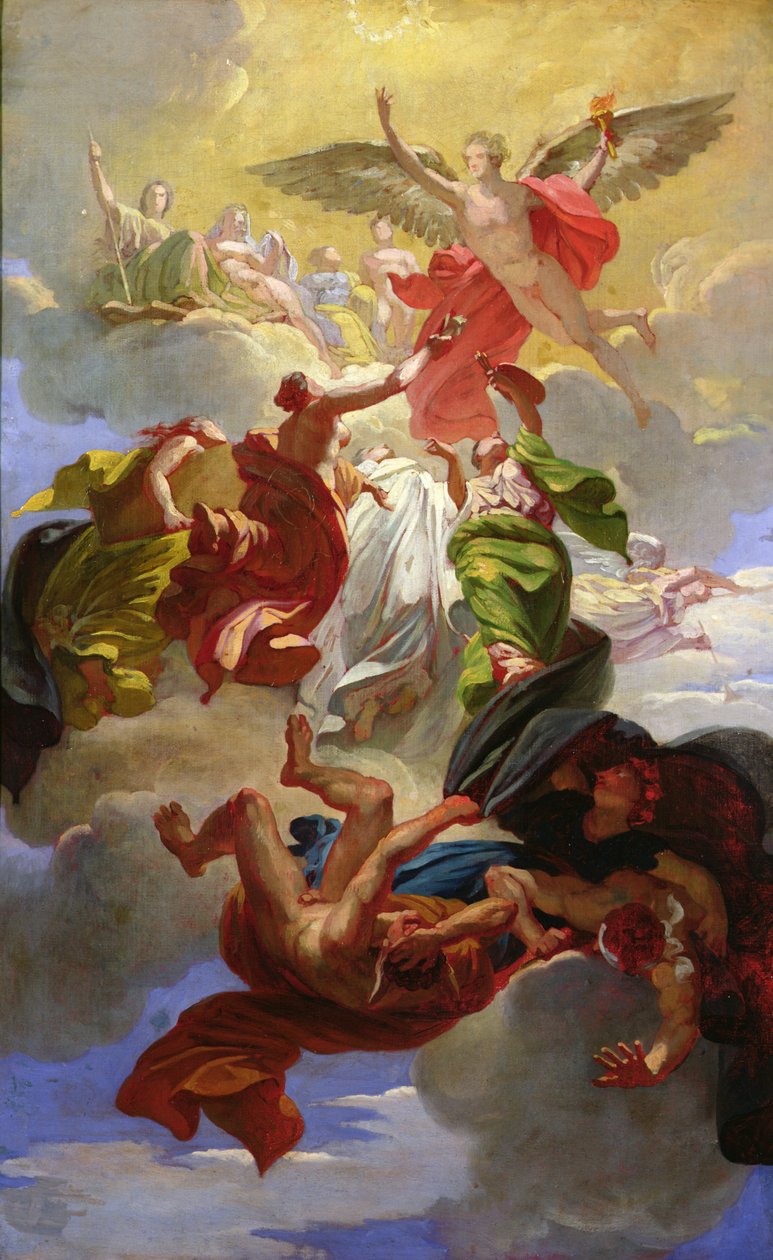 Renesance umění od Abel de Pujol