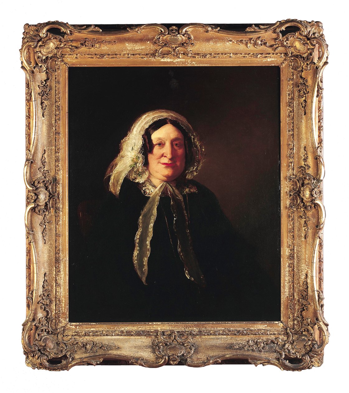 Paní Nathaniel Levy od Abraham Solomon