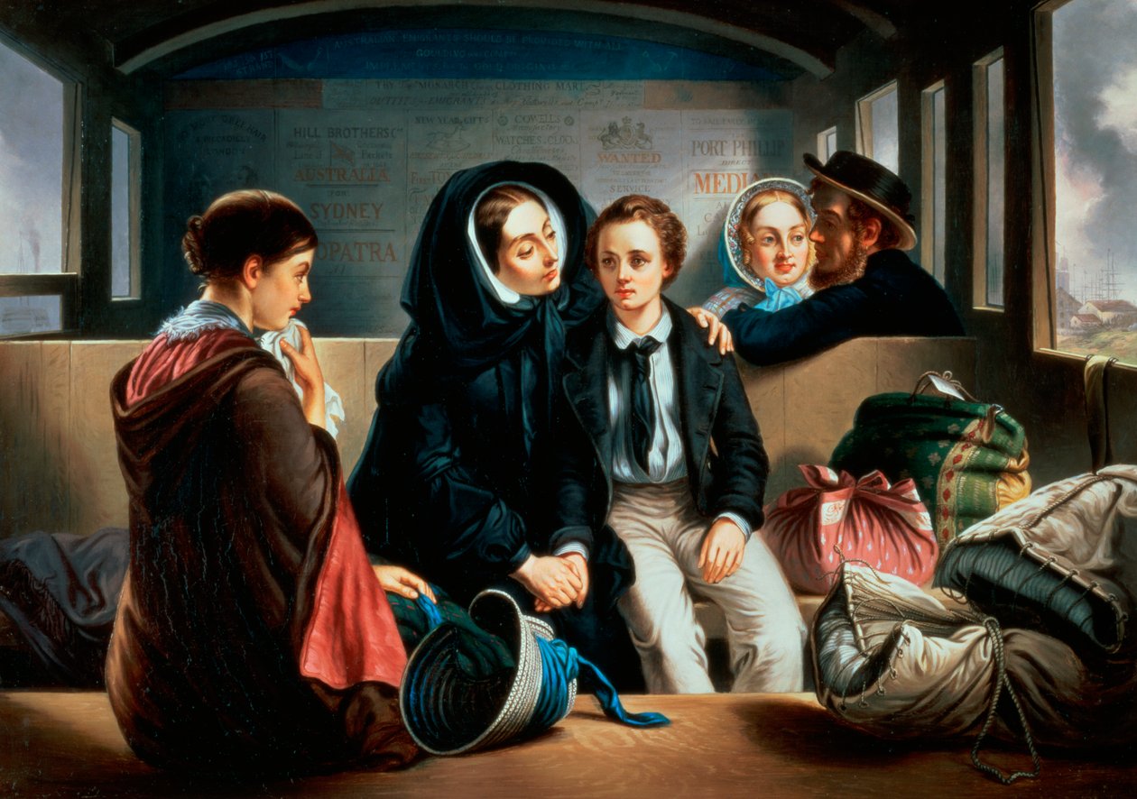 Druhá třída - Rozloučení od Abraham Solomon