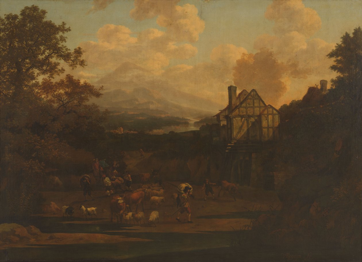  od Abraham-Jansz Begeyn