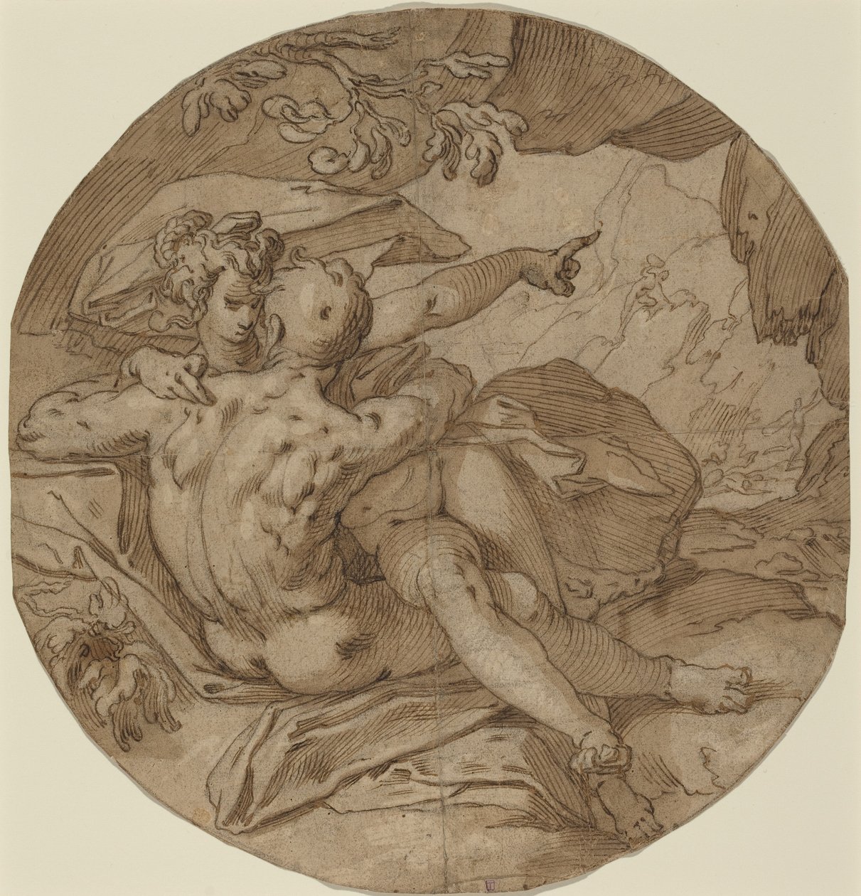  od Abraham Bloemaert