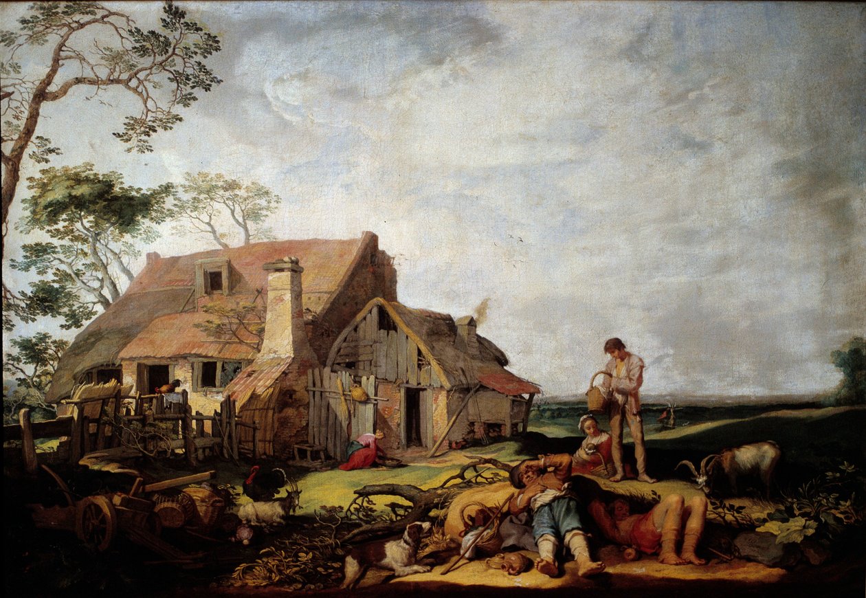 Závěsný od Abraham Bloemaert
