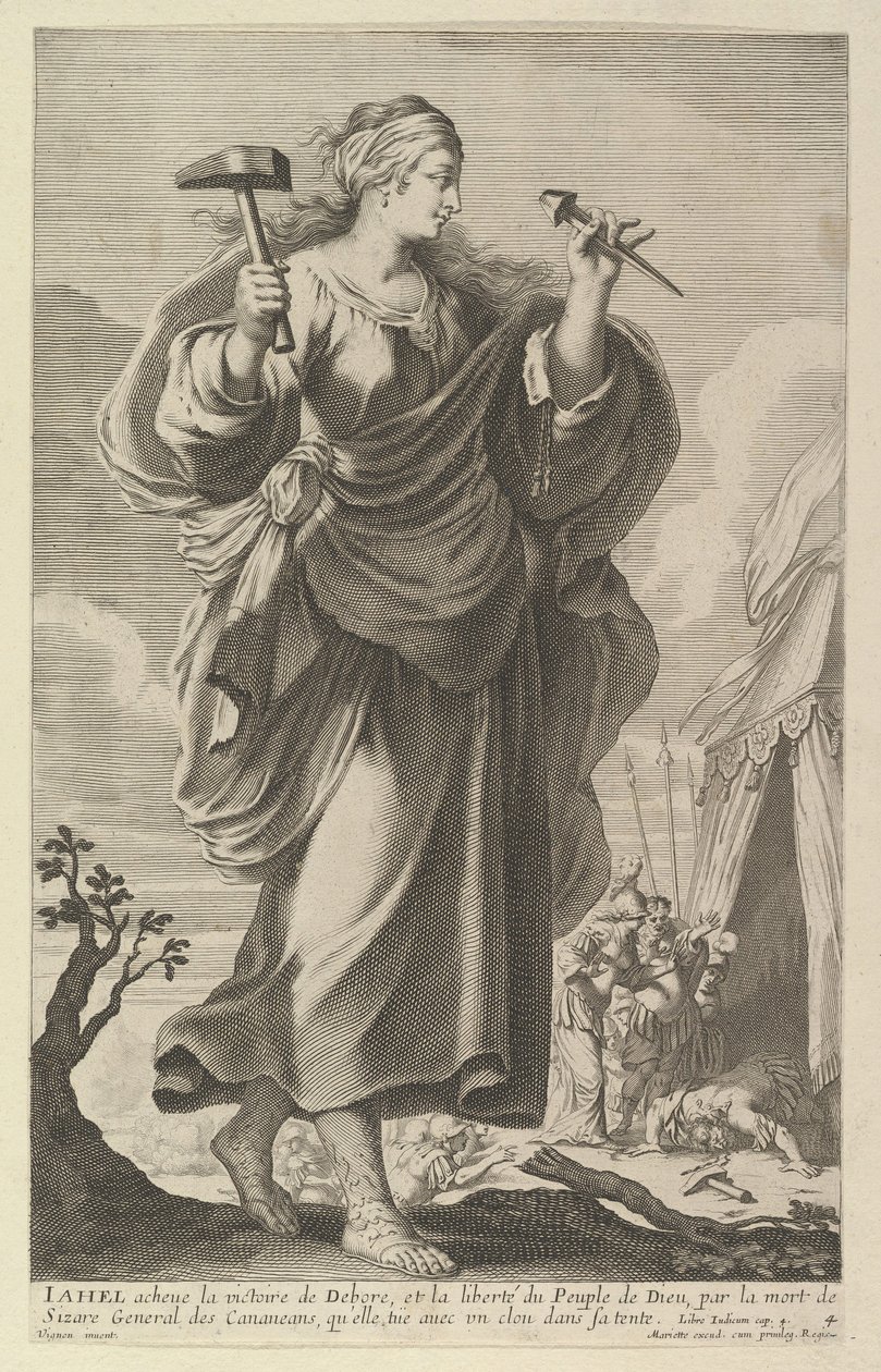 neznalý, 1647 od Abraham Bosse
