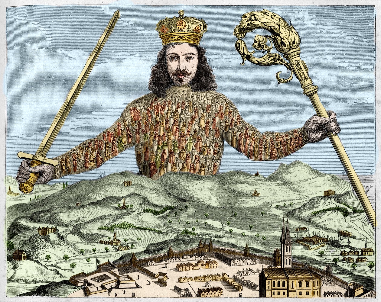 Neznámý obrázek od Abraham Bosse