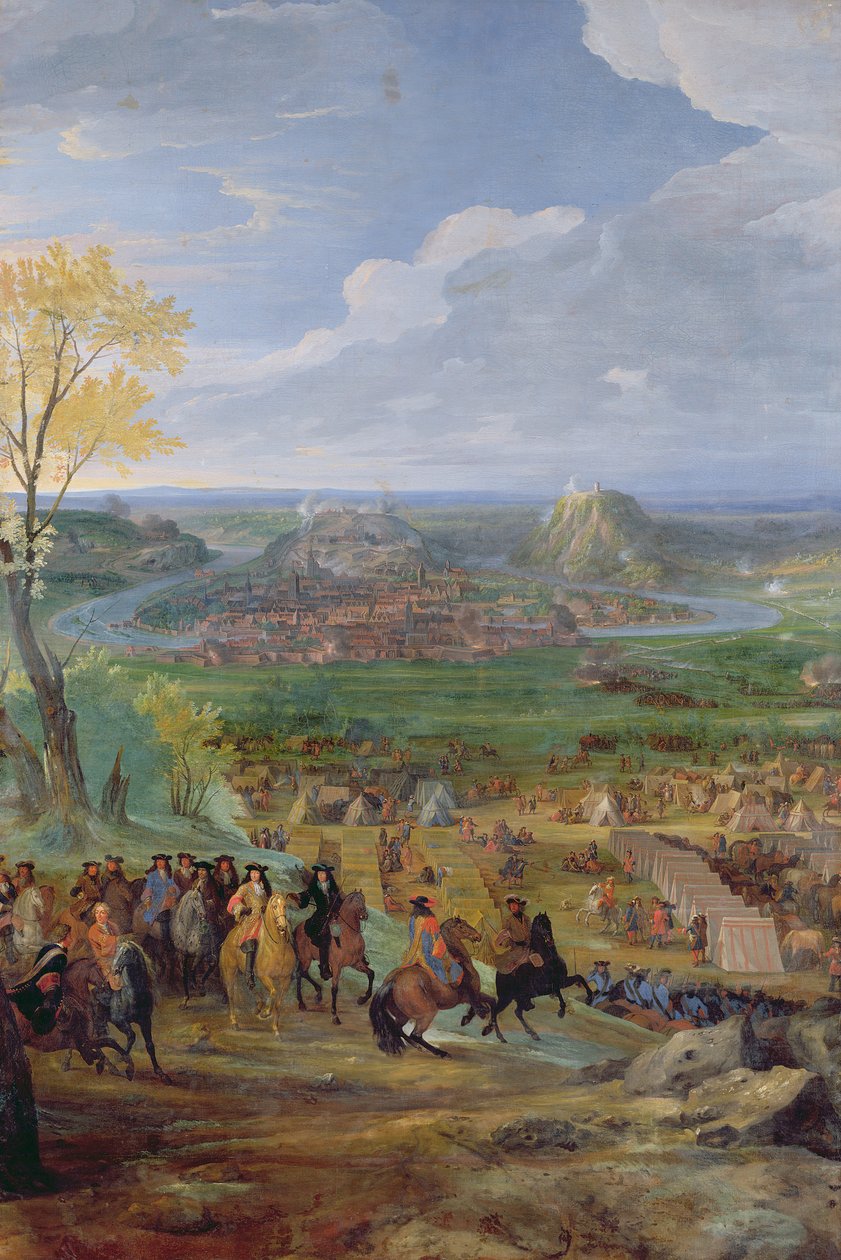 Prvního října 1856 od Abraham Cooper