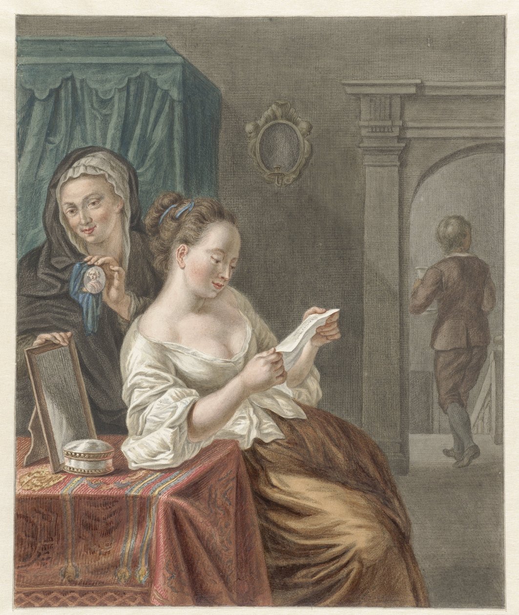 De briefleester   1355099   cs       czech Successfully Translated  Original: Five Prints of Flowers in Glass Vases Flowers in a Glass Vase Translat: Five Prints of Flowers in Glass Vases Flowers in a Glass Vase 1370866 cs czech Successfully Translated Ori od Abraham Delfos