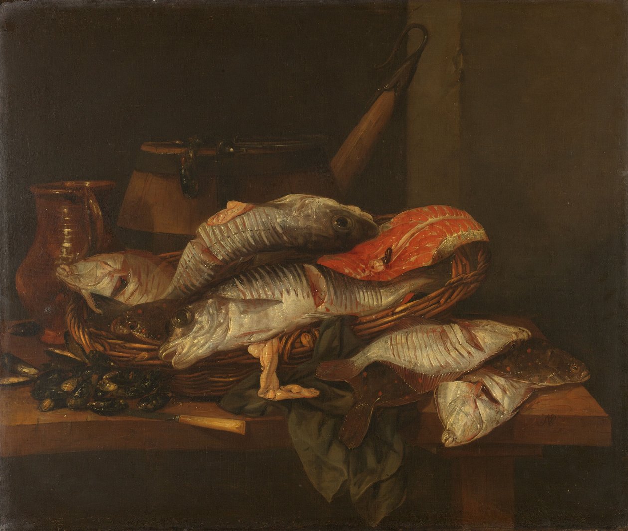  od Abraham Hendricksz van Beyeren