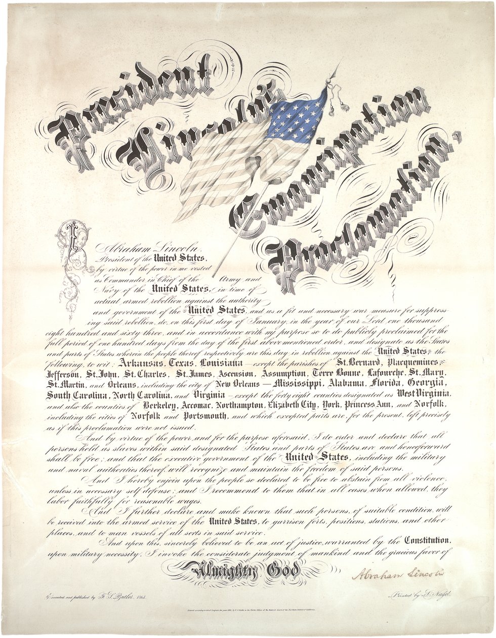  od Abraham Lincoln