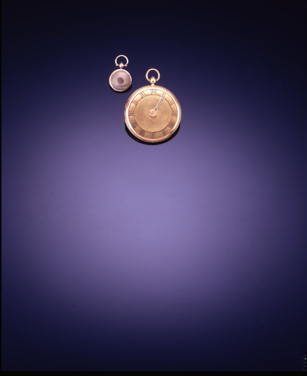 Kapesní hodinky Montre a takt, č. 2878, prodáno 1815 (zlato) (viz také 780683-5) od Abraham Louis Breguet
