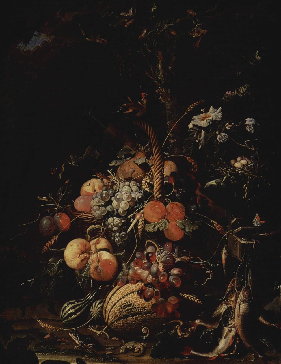 Ovoce od Abraham Mignon