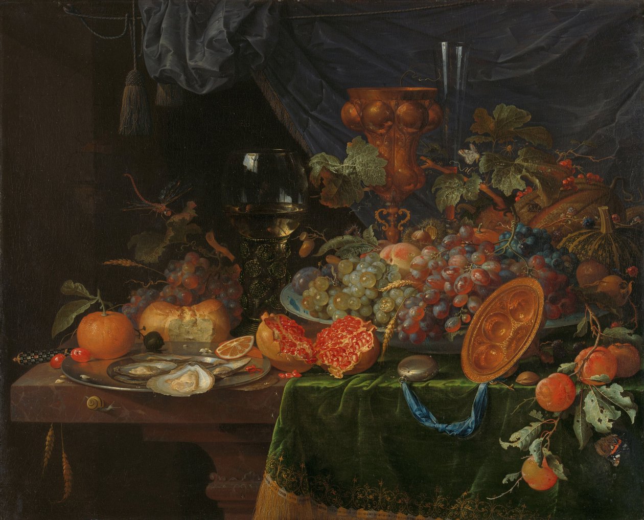 od Abraham Mignon