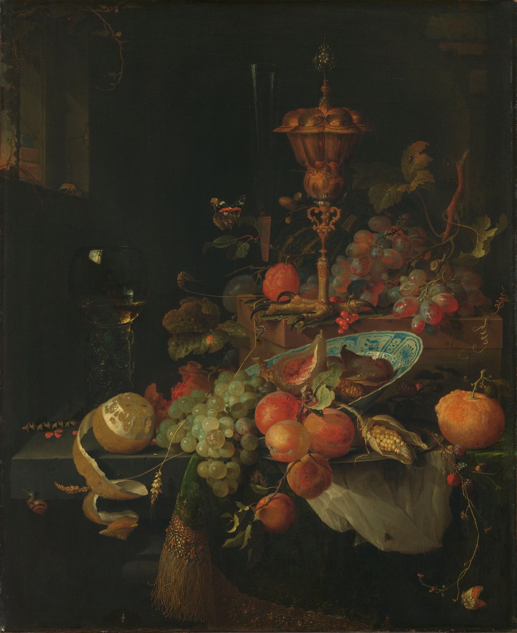  od Abraham Mignon