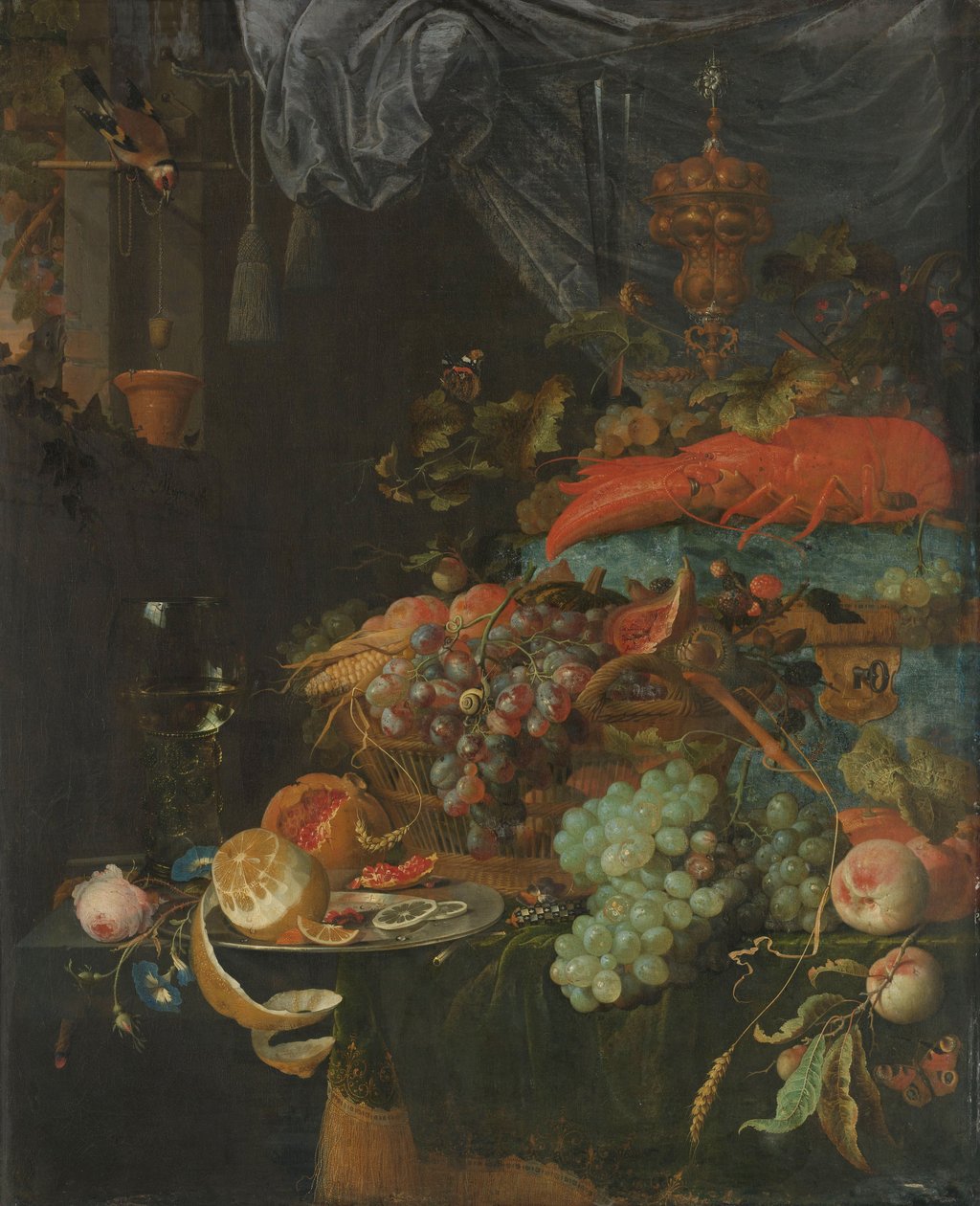  od Abraham Mignon