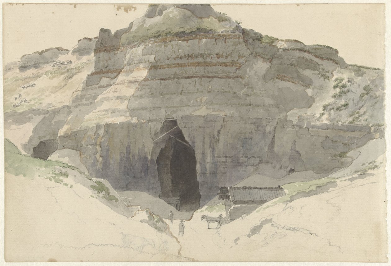 Lom od Abraham Teerlink