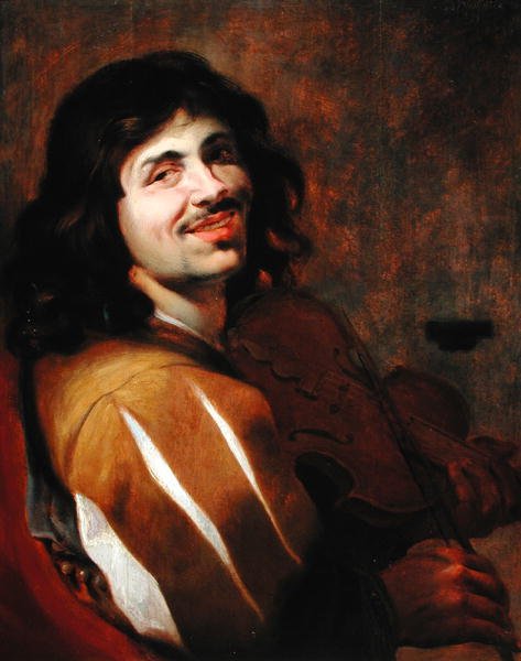 Houslista od Abraham Willaerts