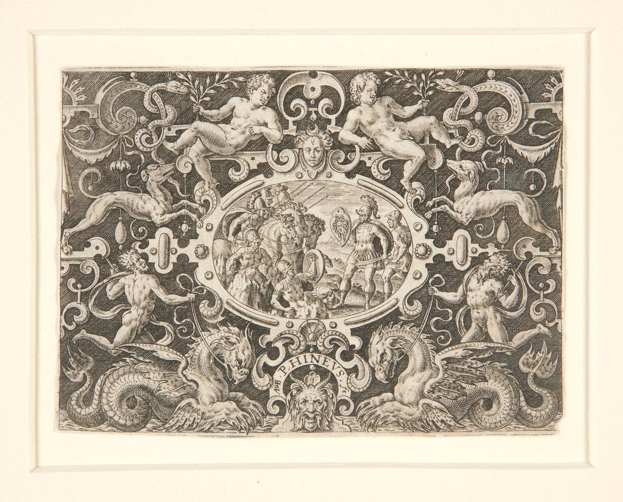 Phineus H. od Abraham de Bruyn