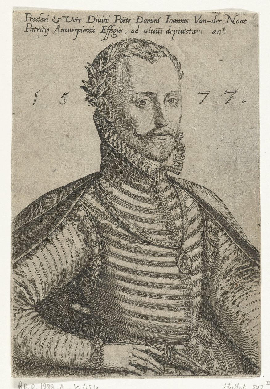 Bez názvu od Abraham de Bruyn