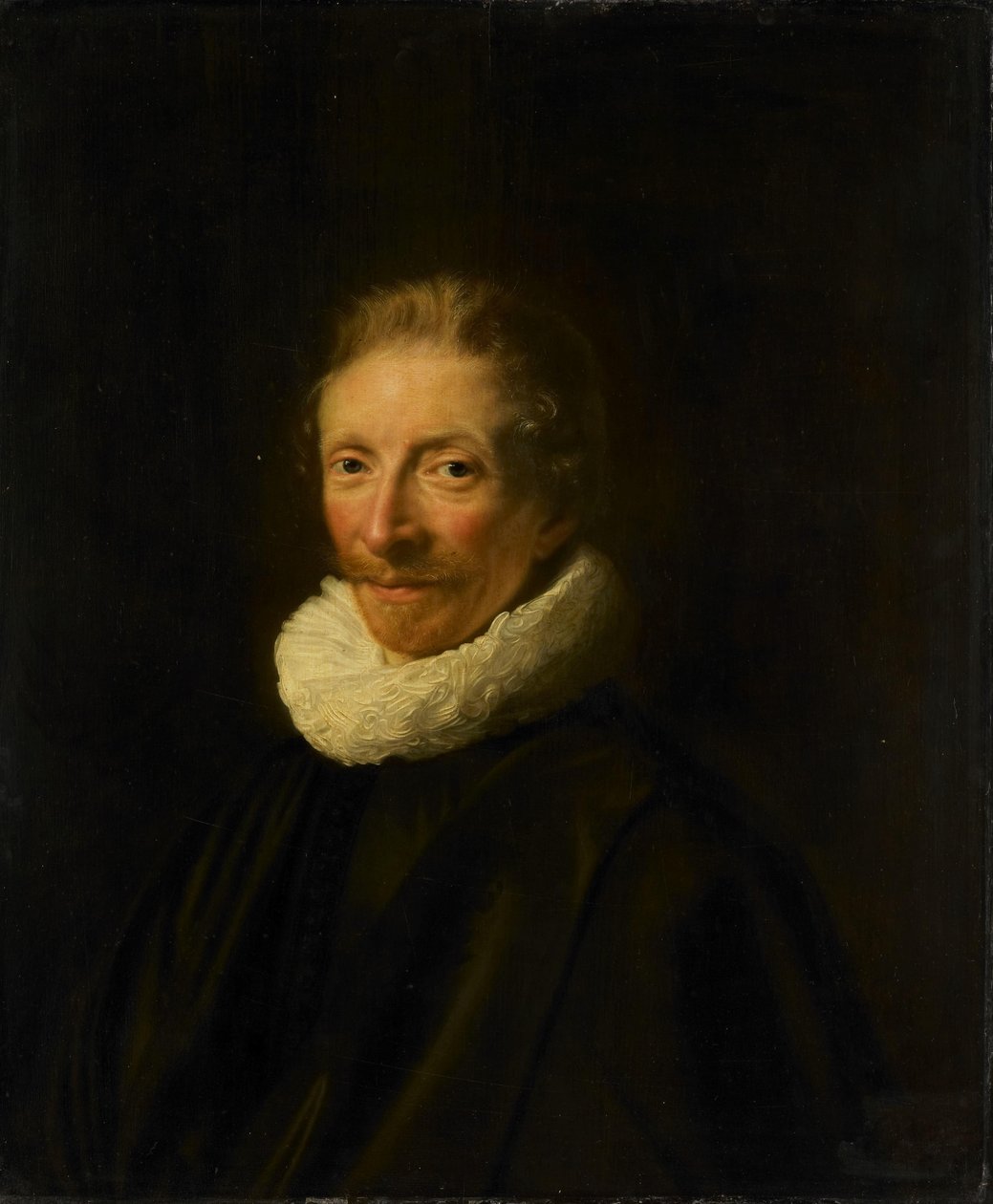 Portrét Davida de Moora od Abraham de Vries