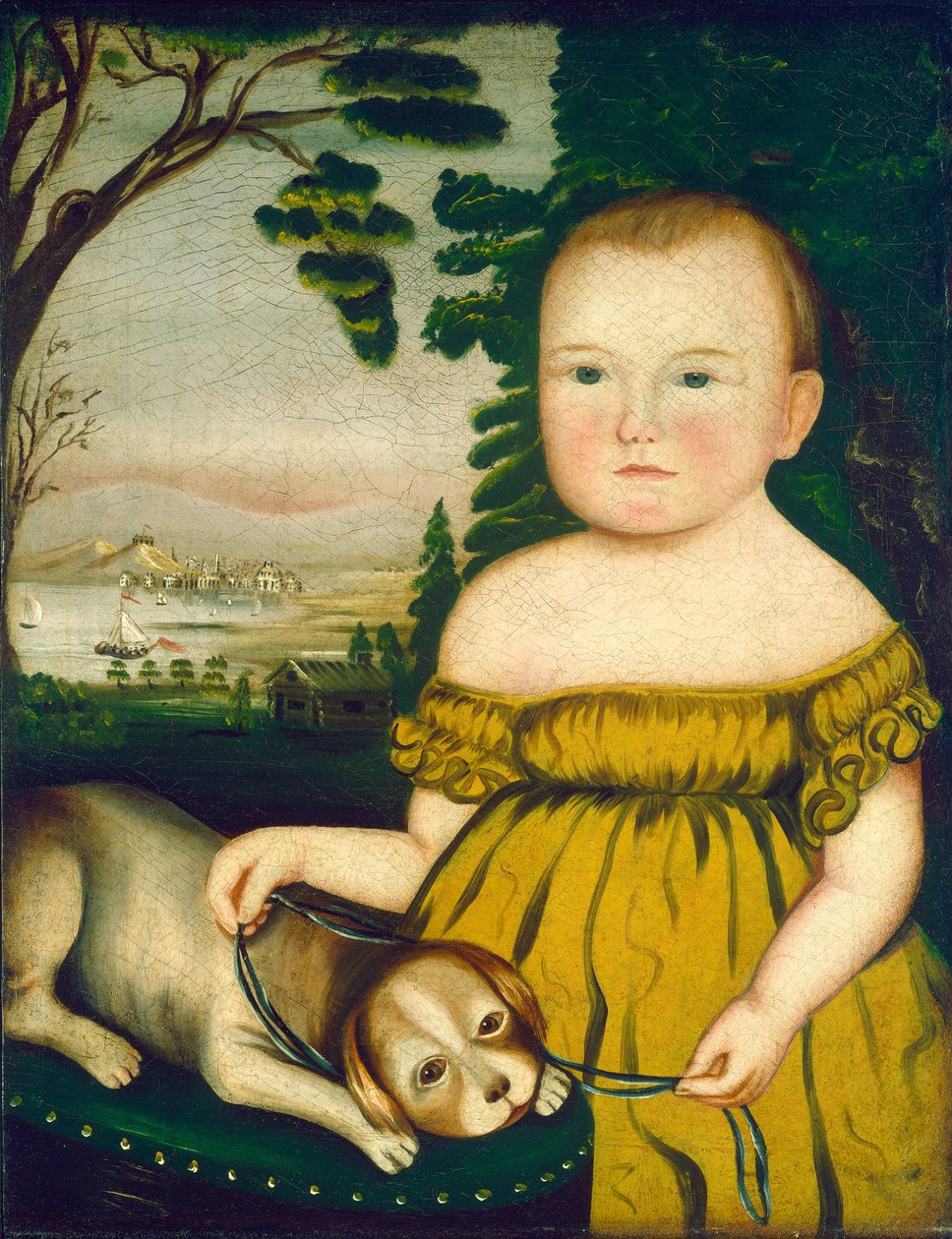 Joshua Lamb, 1842. od Abram Ross Stanley