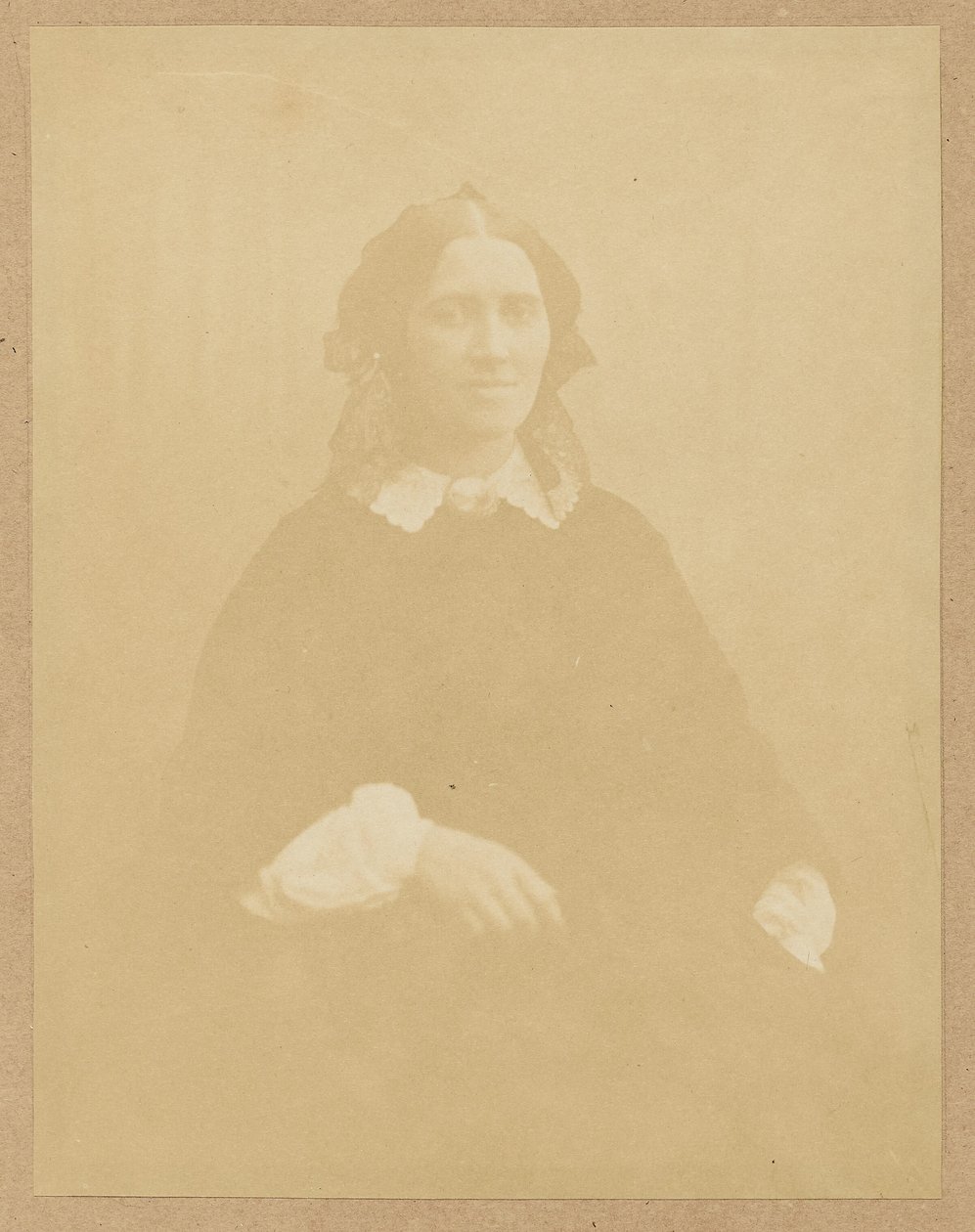 [Madame Charton] od Achille Devéria