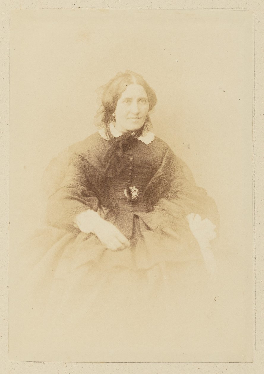 [Madame Charton] od Achille Devéria