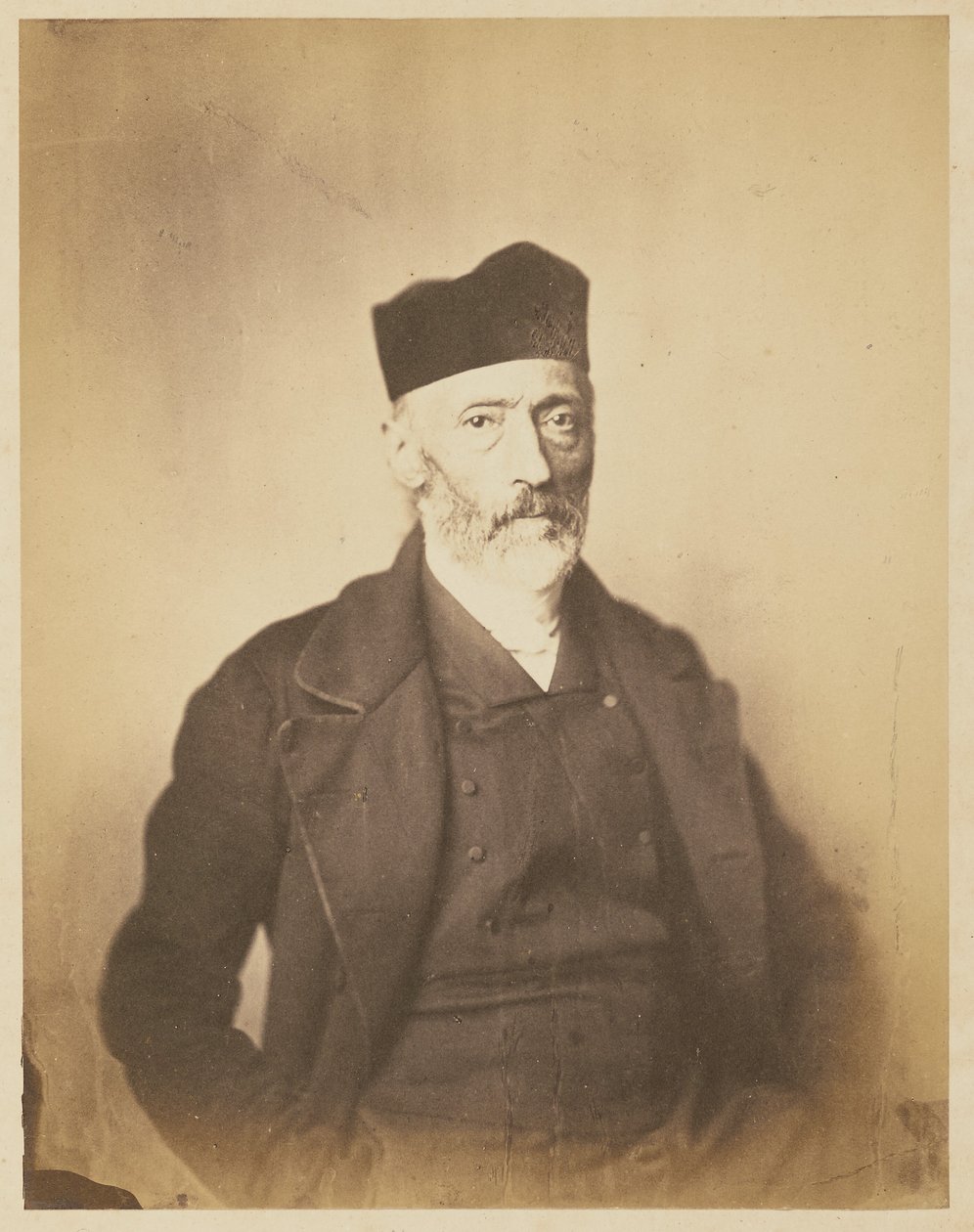 [Portrét nebo autoportrét Achille Devéria] od Achille Devéria
