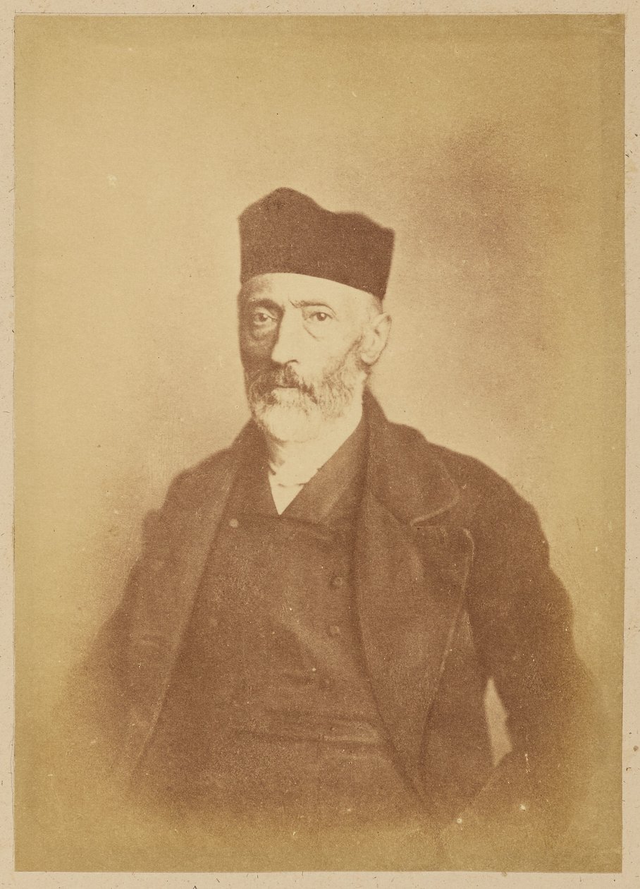 [Portrét nebo autoportrét Achille Devéria] od Achille Devéria