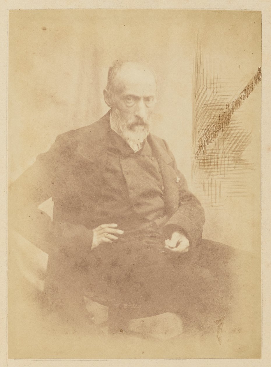 [Portrét nebo autoportrét Achille Devéria] od Achille Devéria