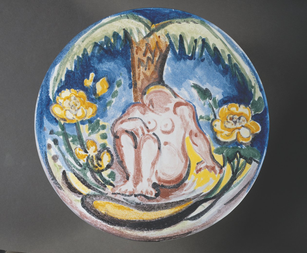 Talíř od Achille Emile Othon Friesz