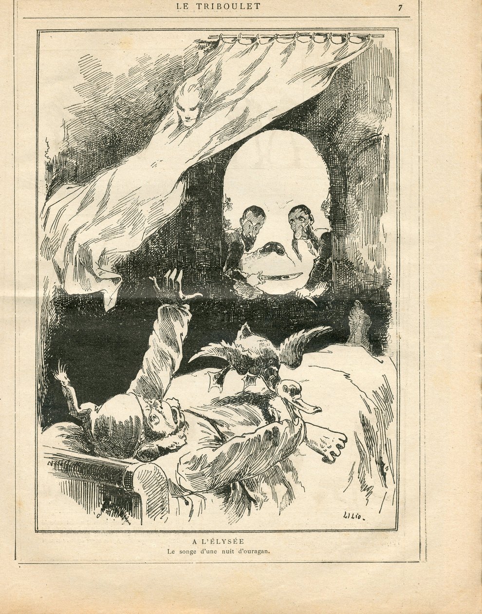 Triboulet od Achille Lemot