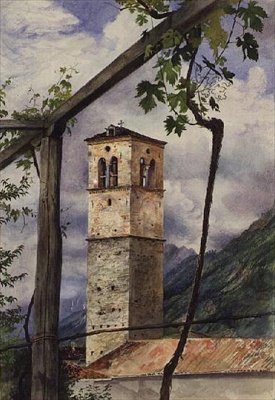 Santa Maria degli Angeli, Lugano od Ada Dundas