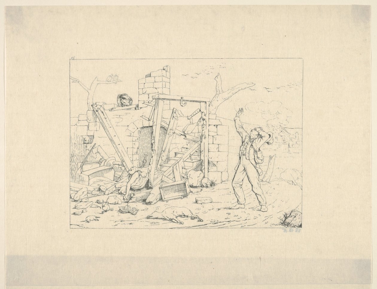 Stopy armád z Konfederačních válečných leptů, 1861-63. od Adalbert John Volck