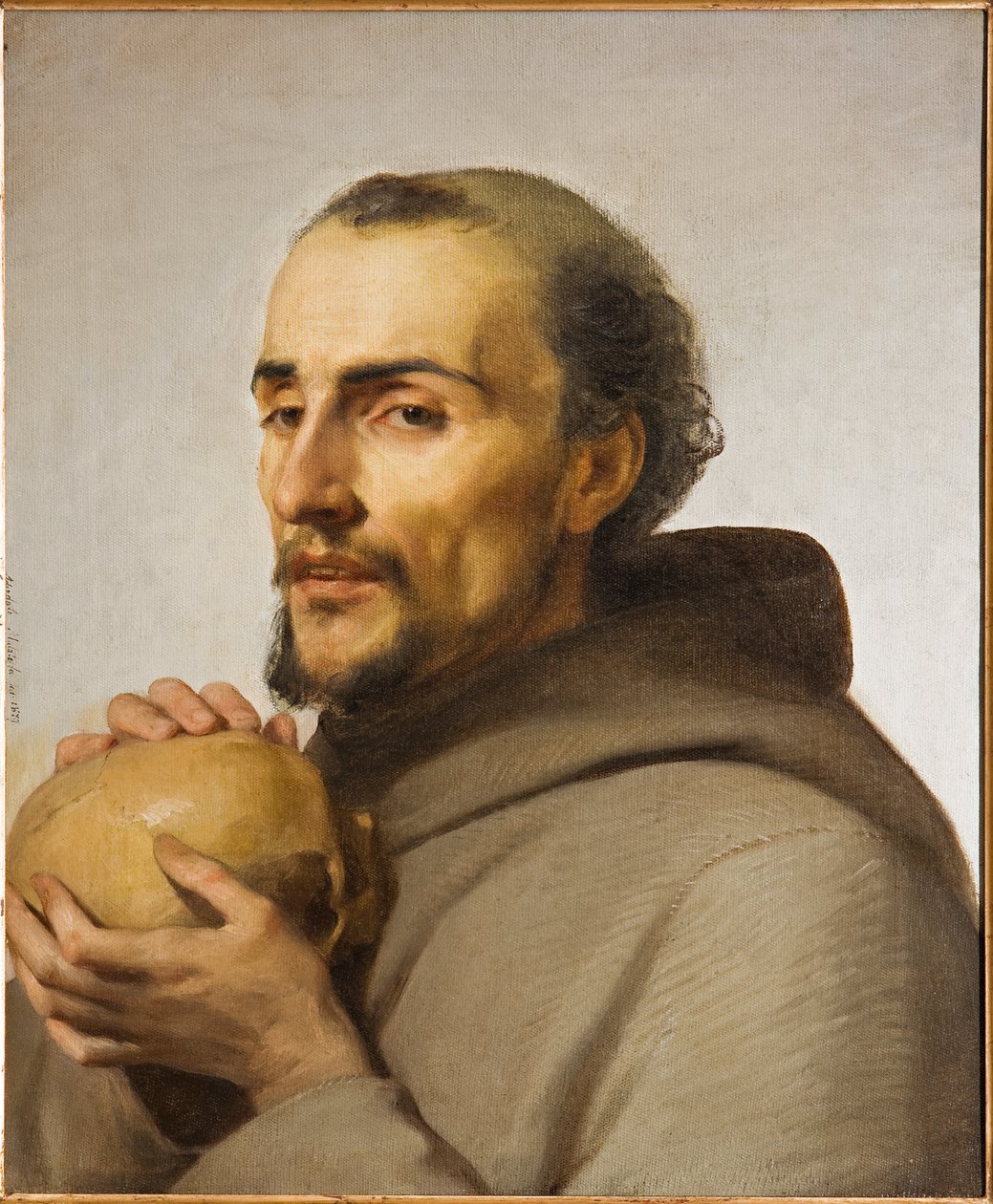 Svatý František od Adeodato Malatesta or Malatesti