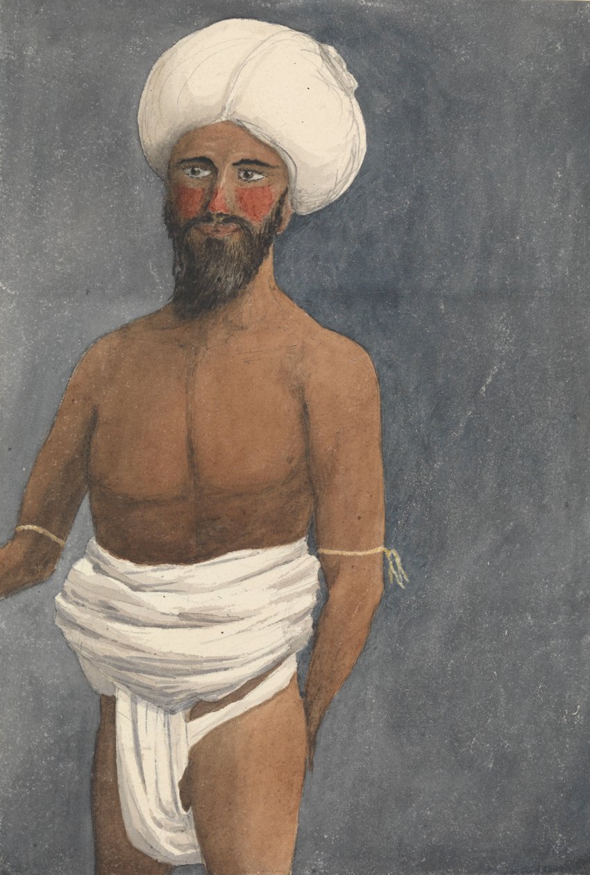 Seru Thakombau [Seru Epenisa Cakobau] od Admiral Sir Edward Gennys Fanshawe
