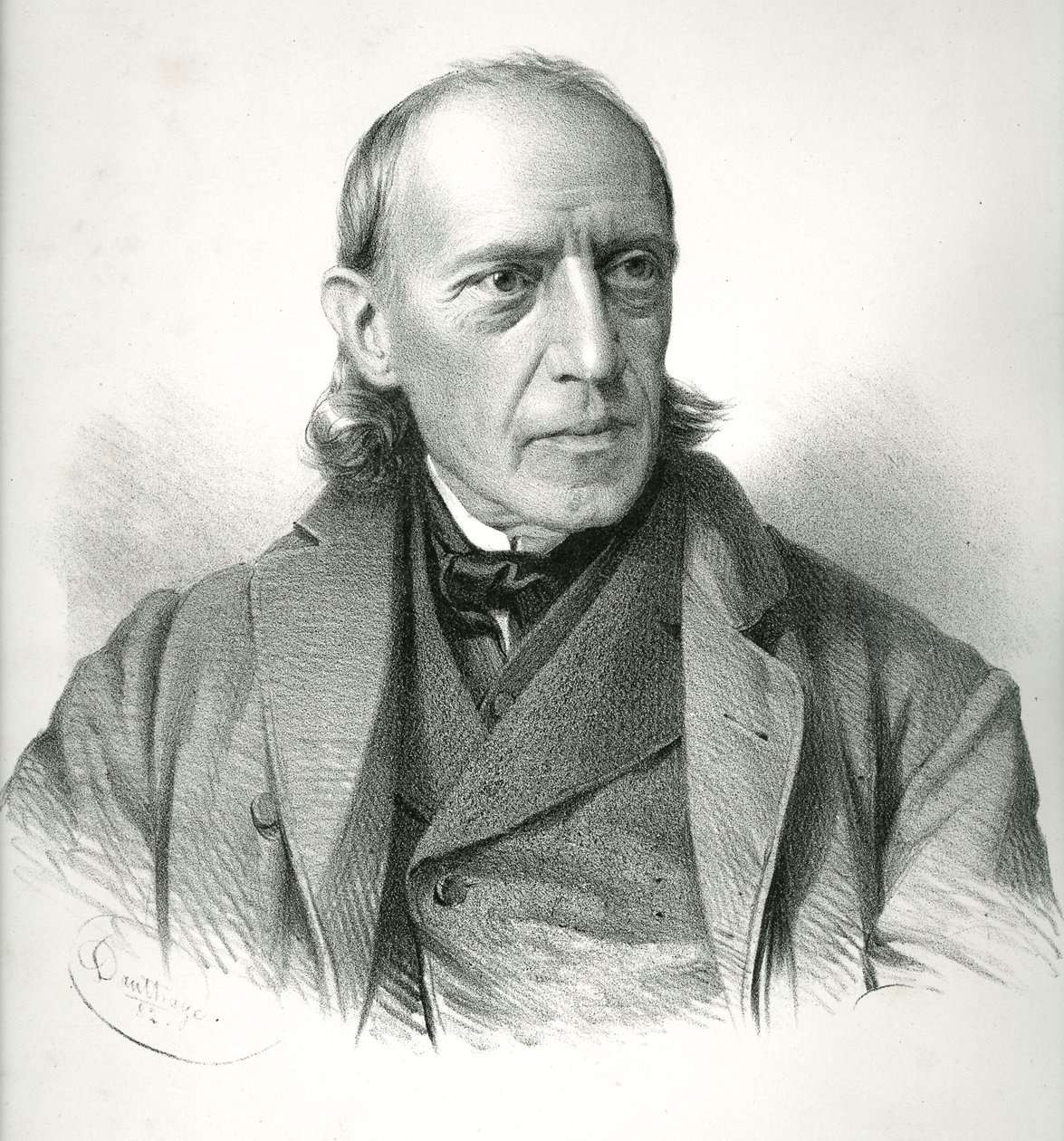 Eduard von Steinle - Adolf Dauthage od Adolf Dauthage