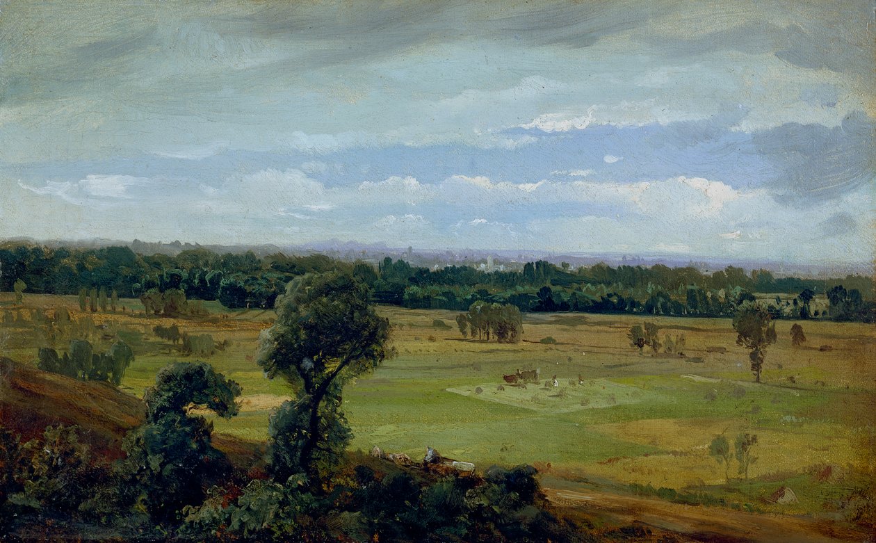 krajina od Adolf Heinrich Lier