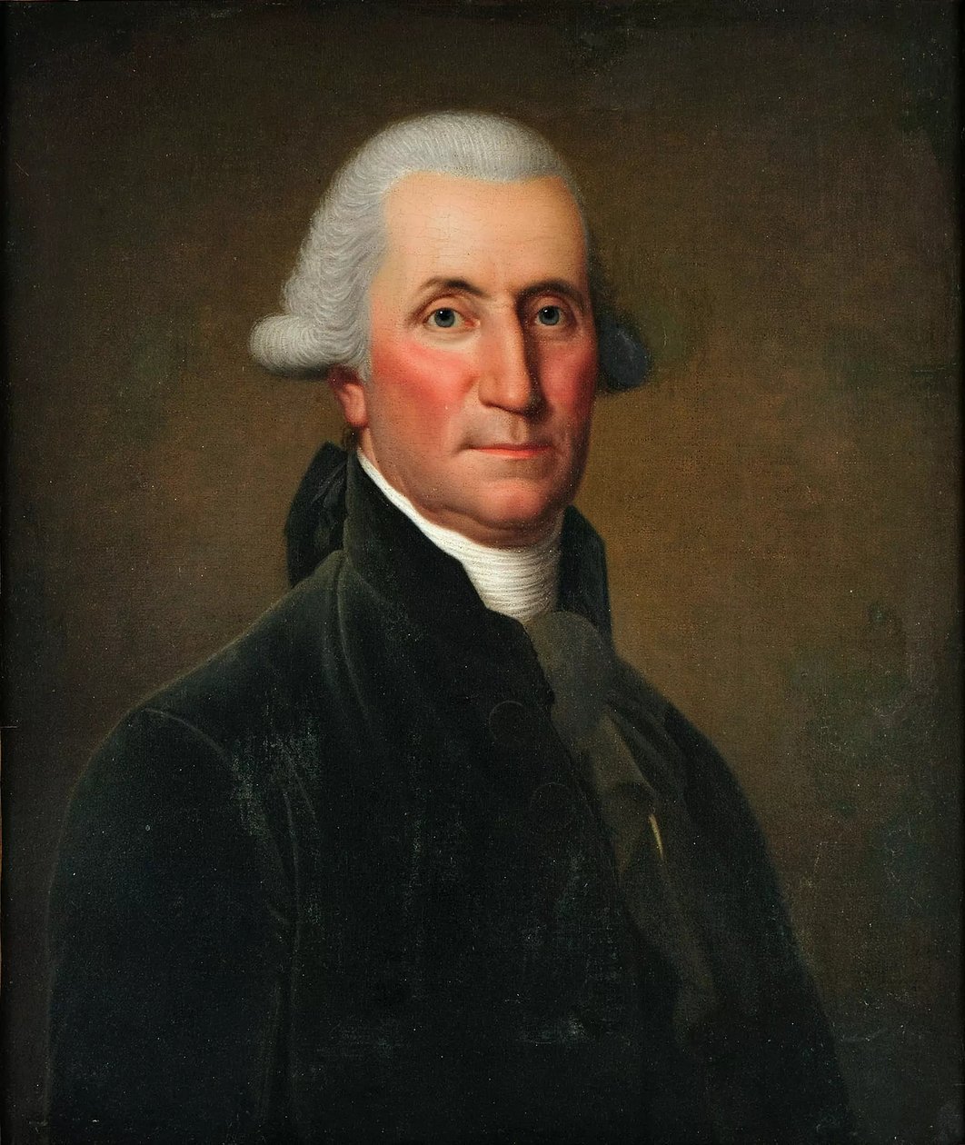 George Washington, Adolf Ulrik Wertmuller, 1794 od Adolf Ulrik Wertmüller
