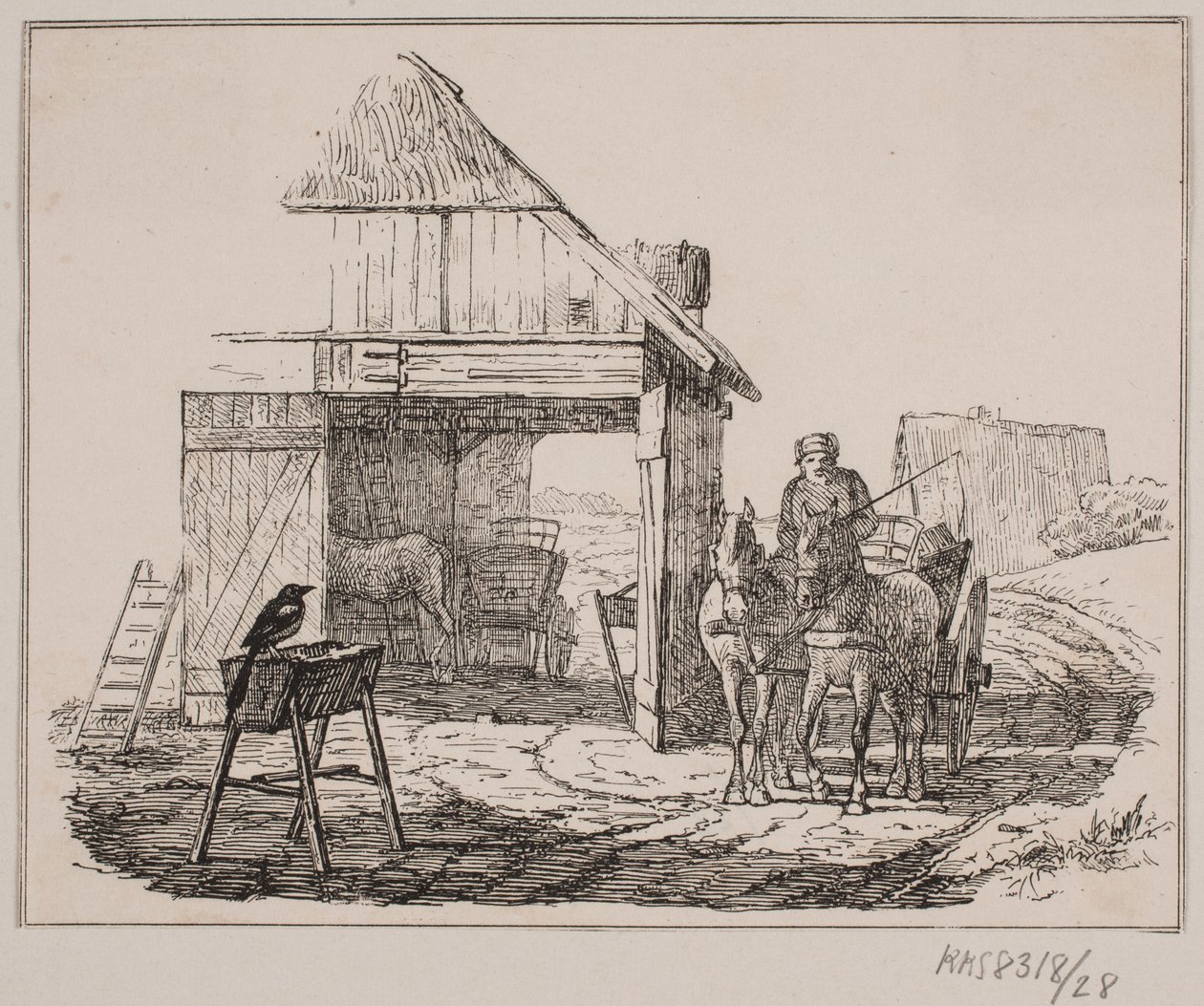 Poškození od Johan Adolph Kittendorff