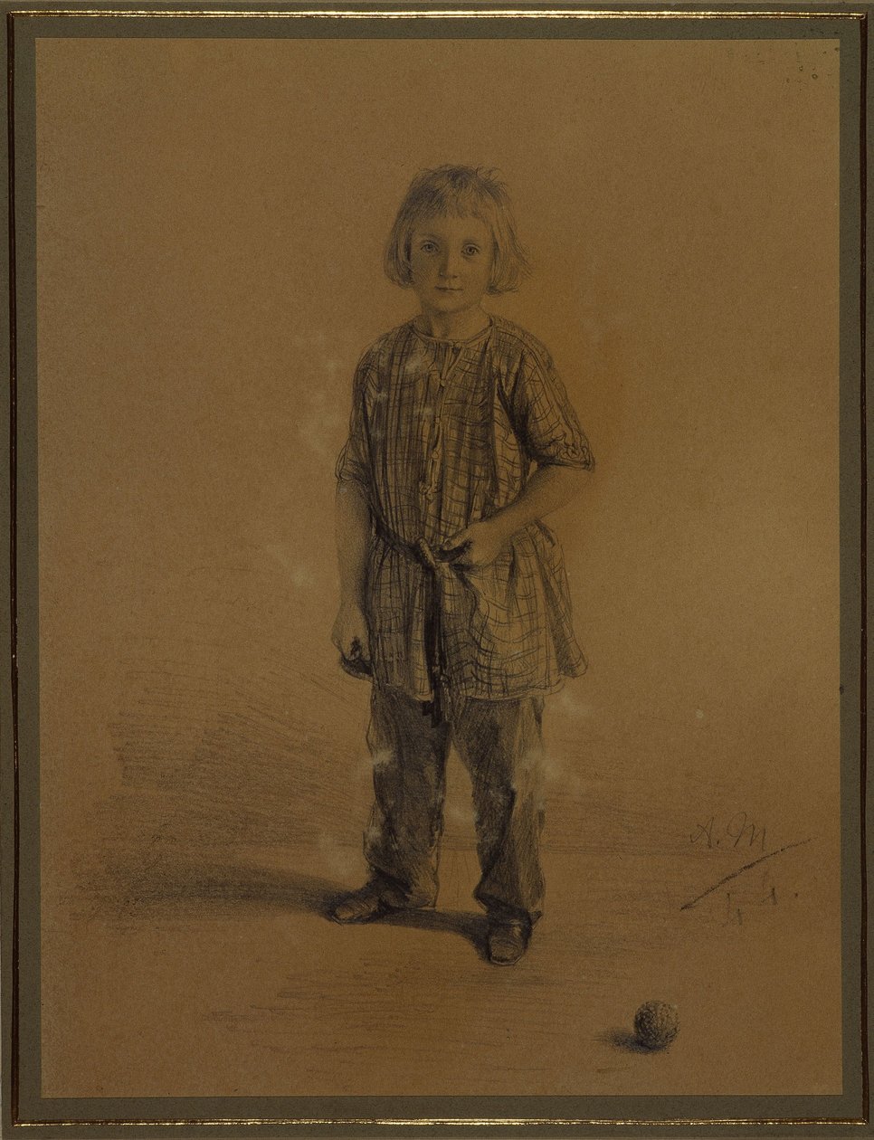 Hugo Martini od Adolph Menzel