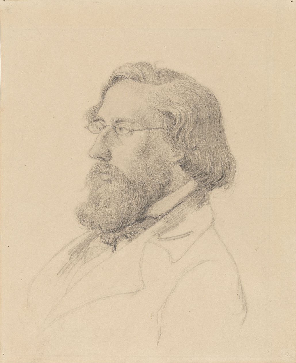 Hans Gude od Adolph Tidemand