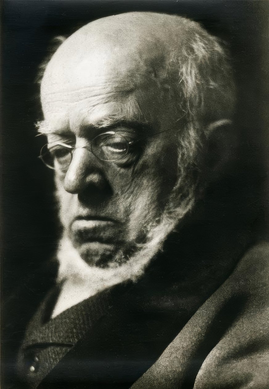 Menzel / Foto 1904 od Adolph Menzel