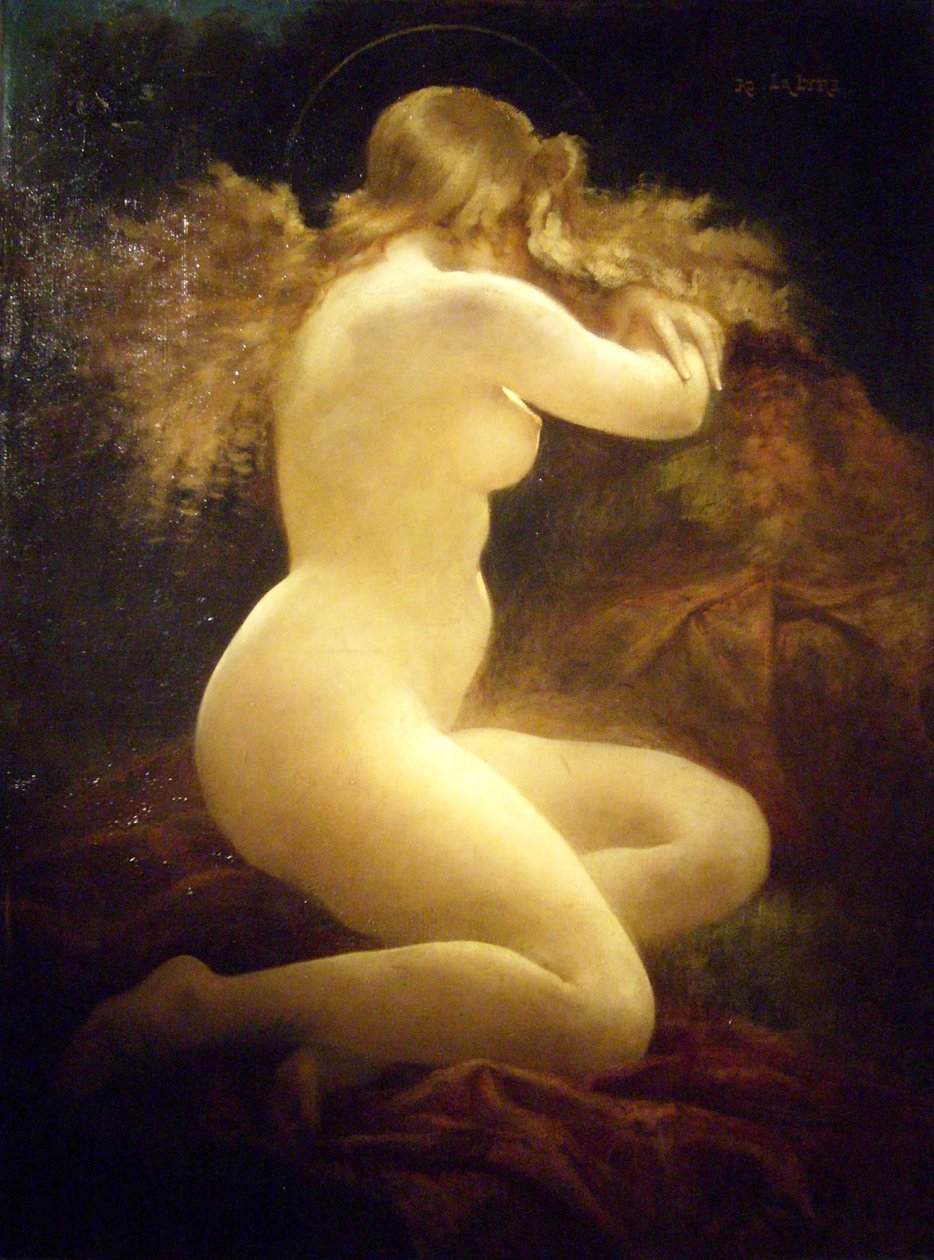 La Madeleinen od Adolphe Lalyre