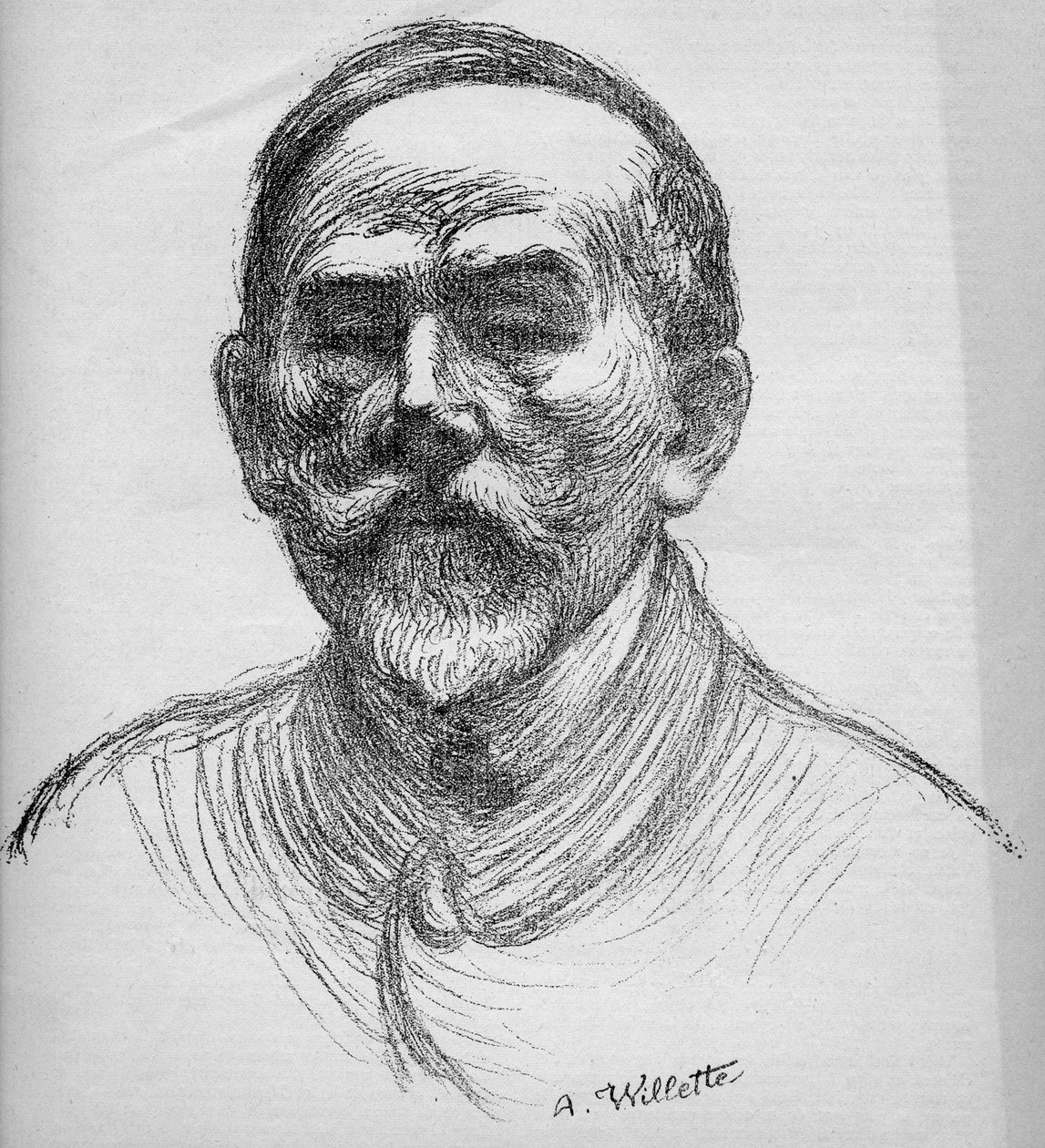 Théophile Alexandre Steinlen od Adolphe Leon Willette