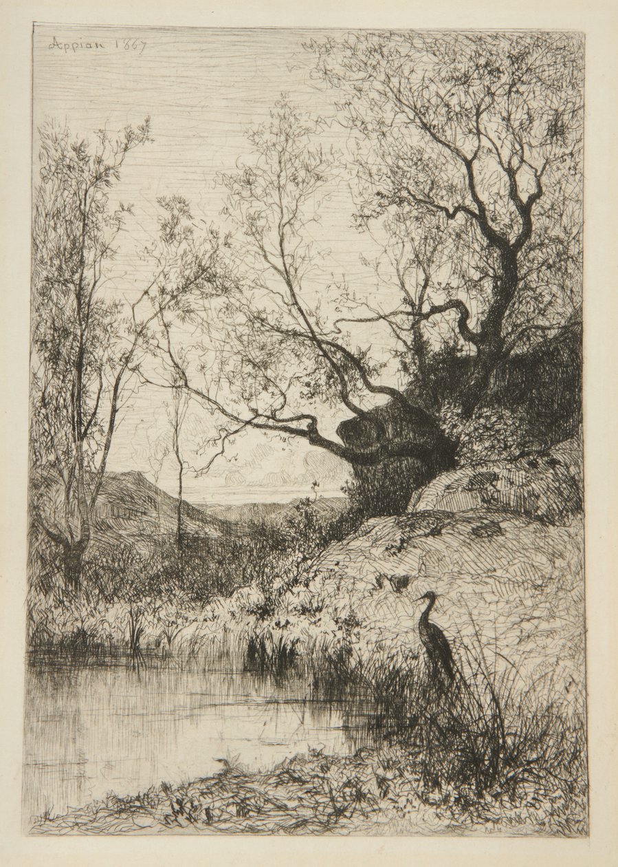 Krajina od Adolphe Appian