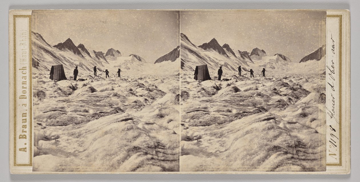 č. 1198 Glacier d