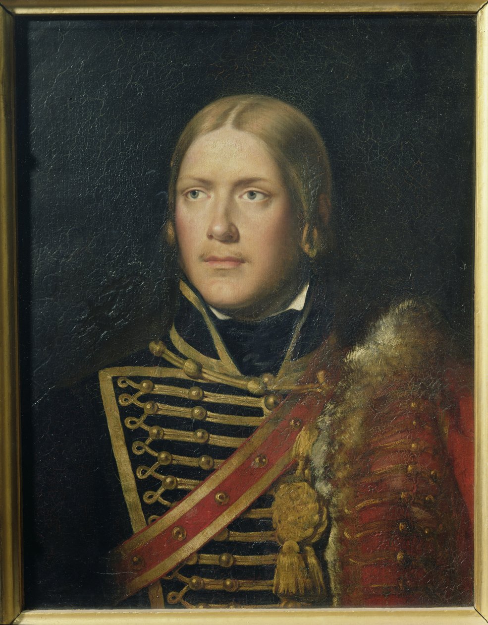Michel Ney (1769-1815), vévoda z Elchingenu od Adolphe Brune