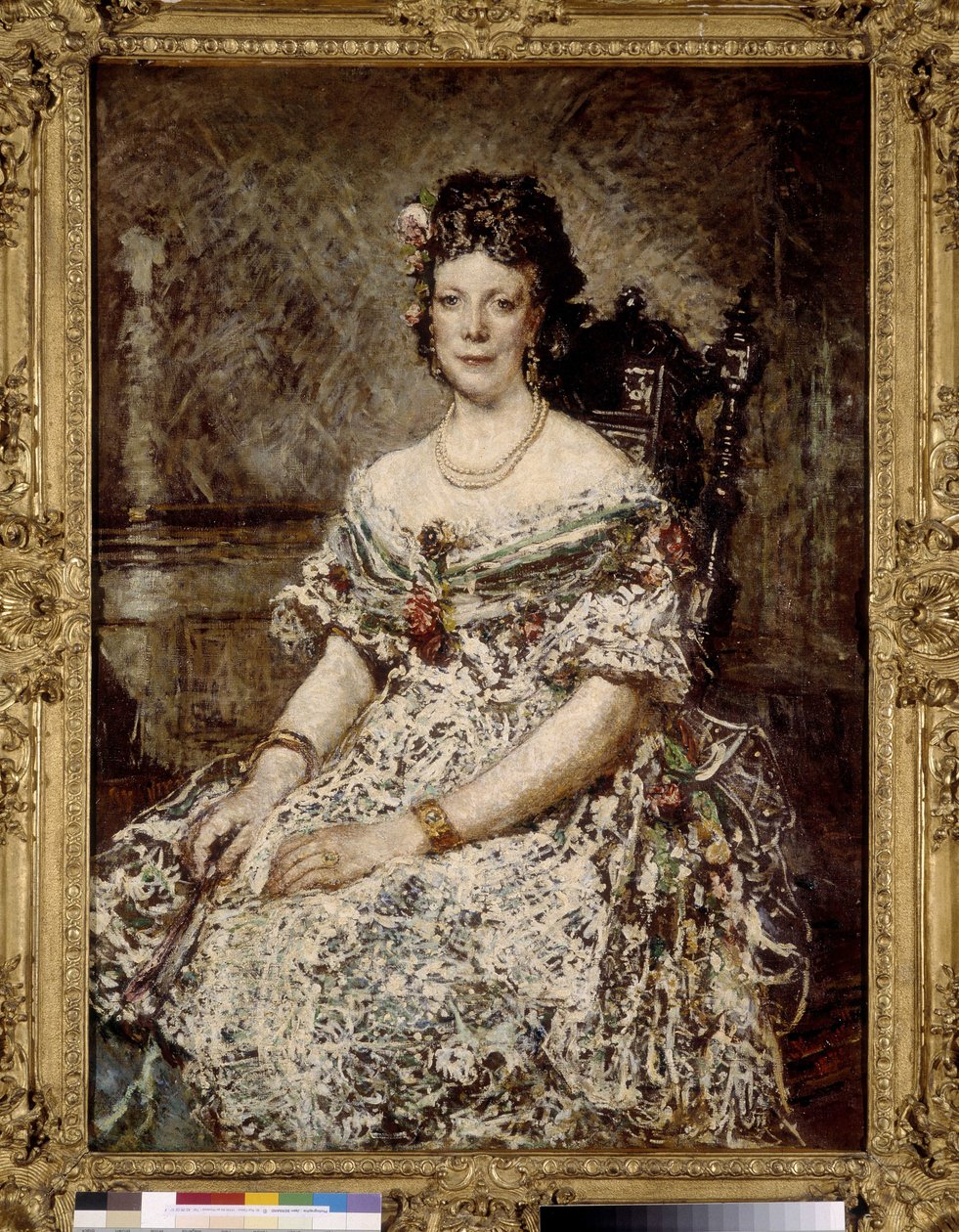 Závěsný od Adolphe Joseph Thomas Monticelli