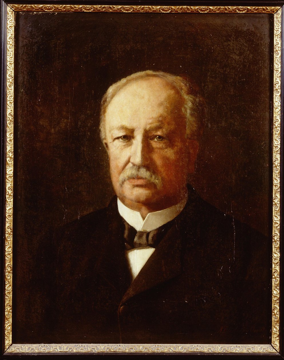 Portrét Joannes Pieter Roetert Tak van Poortvliet (1839-1904) od Adri Bleuland van Oordt