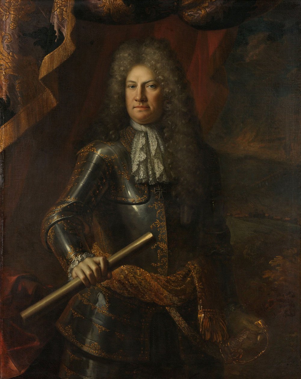  od Adriaan van der Werff